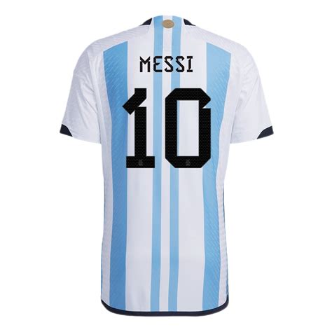 messi jersey argentina